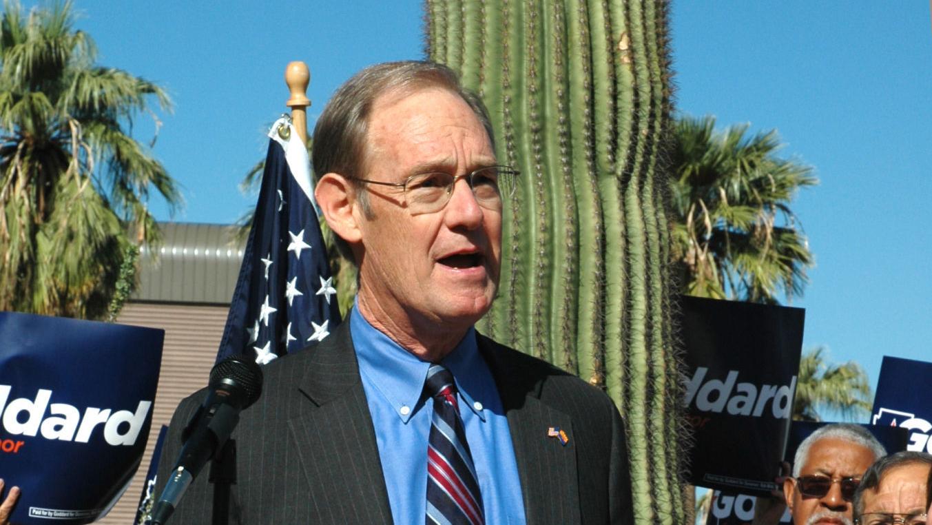 Initiative would ban 'dirty money' — anonymous donations — in Arizona politics